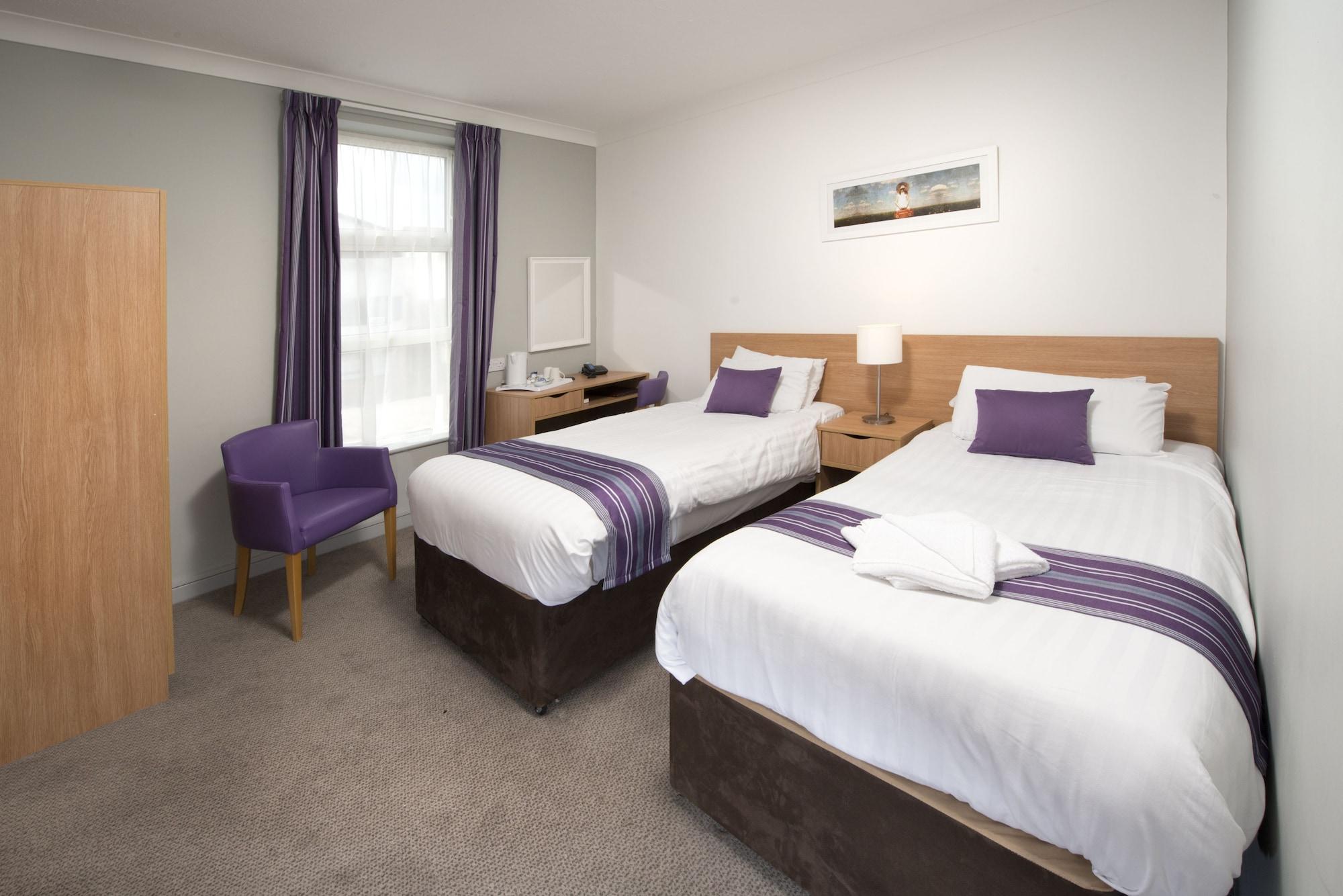 The Caledonian Hotel 3*