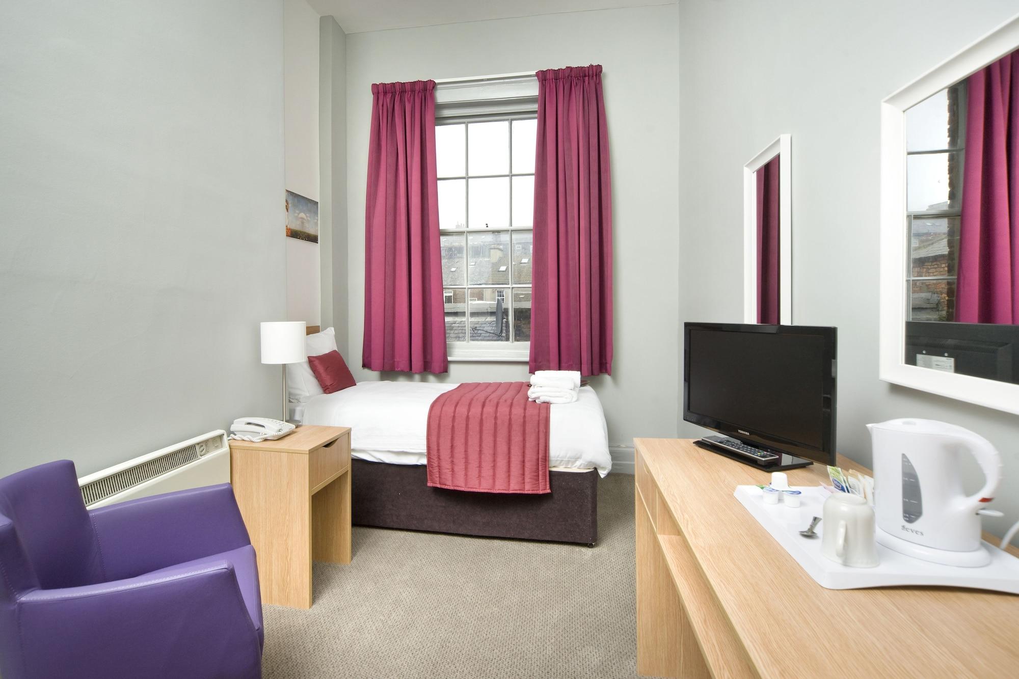 The Caledonian Hotel