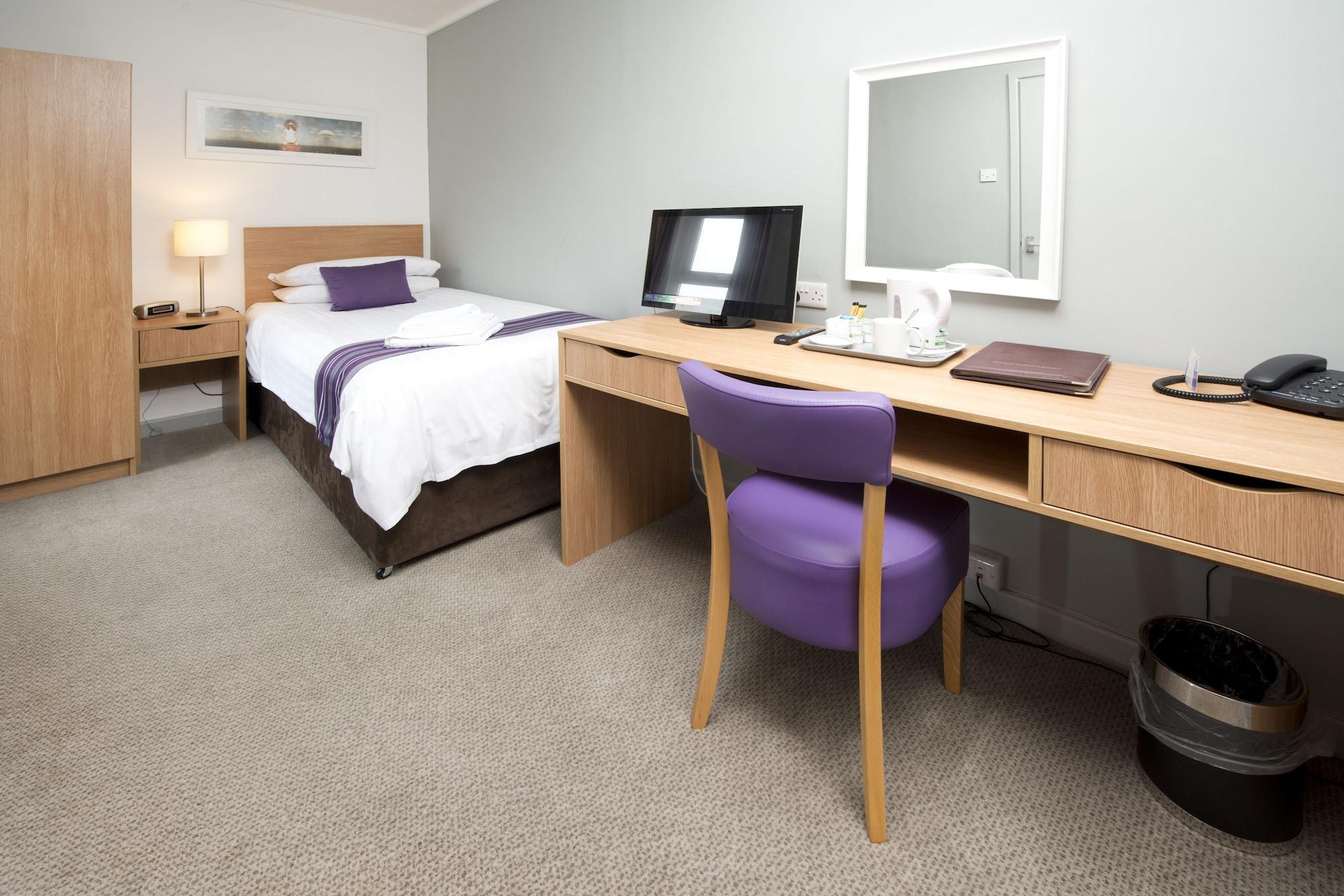 Hotel The Caledonian