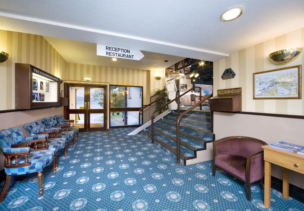 Hotel The Caledonian