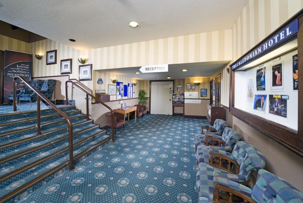 The Caledonian 3* Fort William