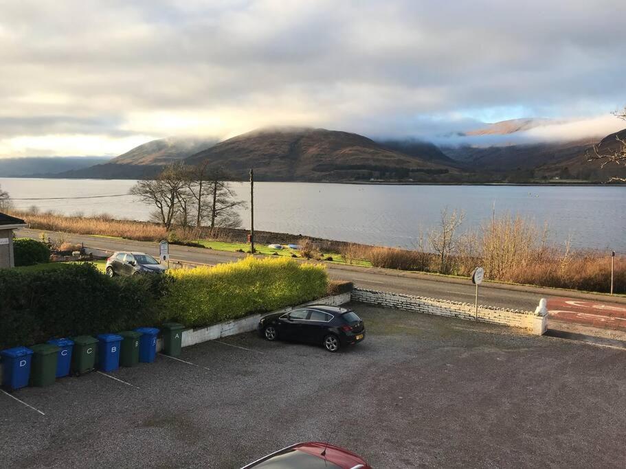Duisky With View Over Loch Linnhe. Fort William