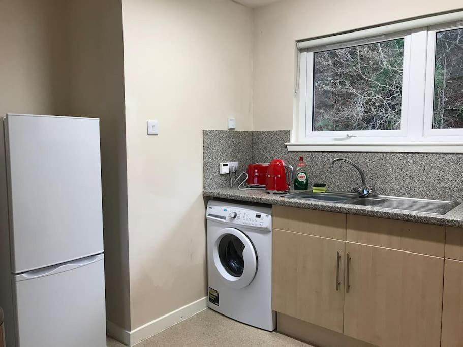 Apartment Duisky With View Over Loch Linnhe. Fort William