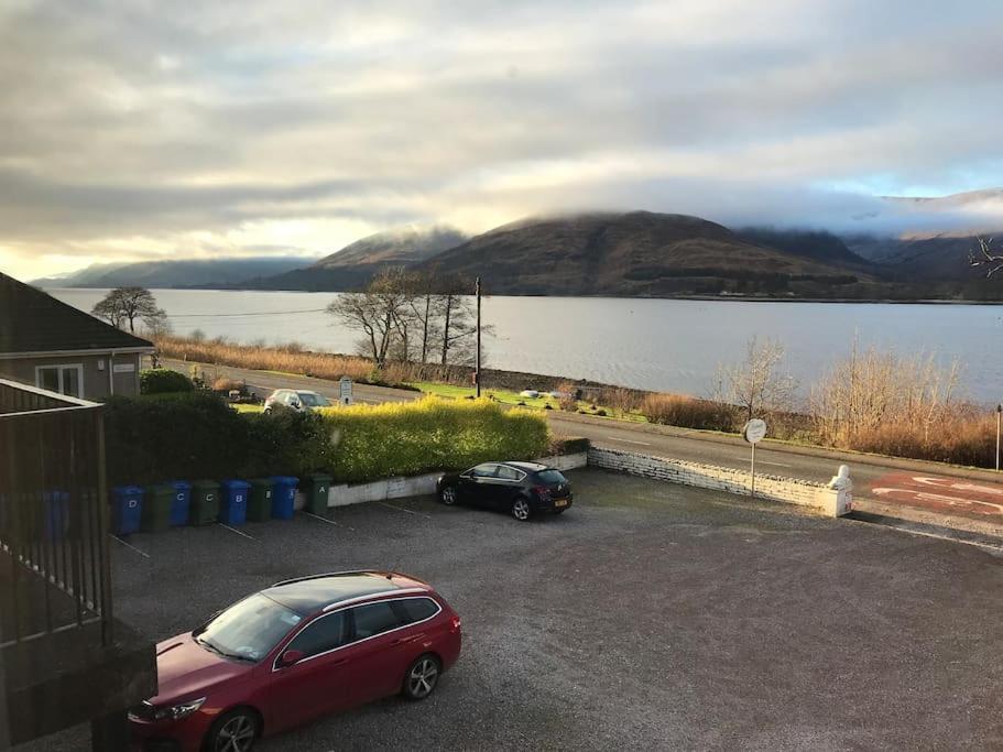 Duisky With View Over Loch Linnhe. Apartment Fort William