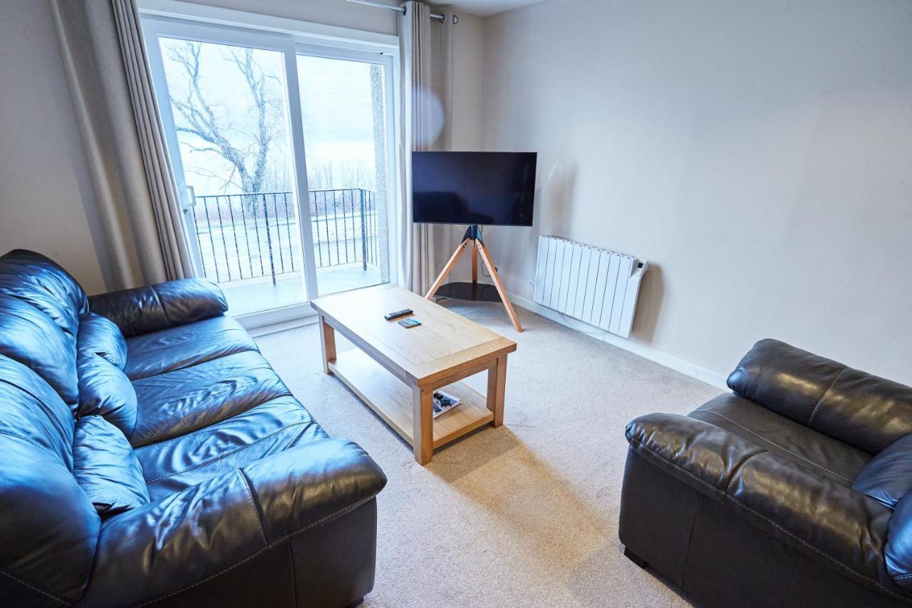 Apartment Etive, Beautiful Lochside With Balcony