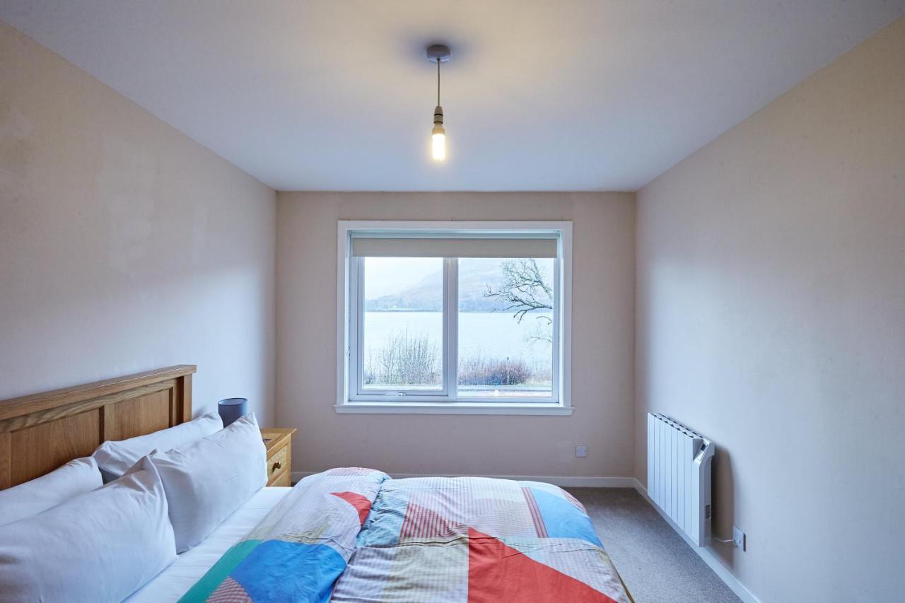 Apartment Etive, Beautiful Lochside With Balcony *