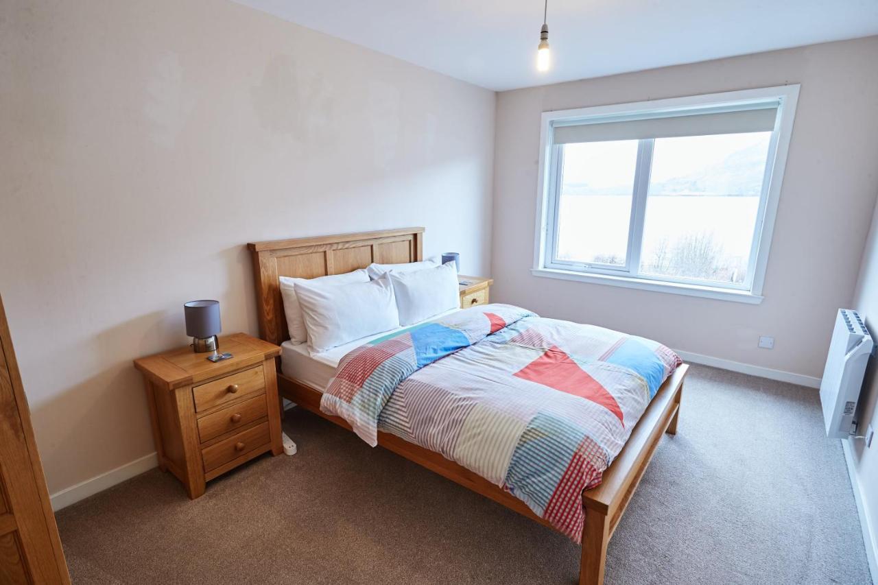 Etive, Beautiful Lochside With Balcony * Fort William