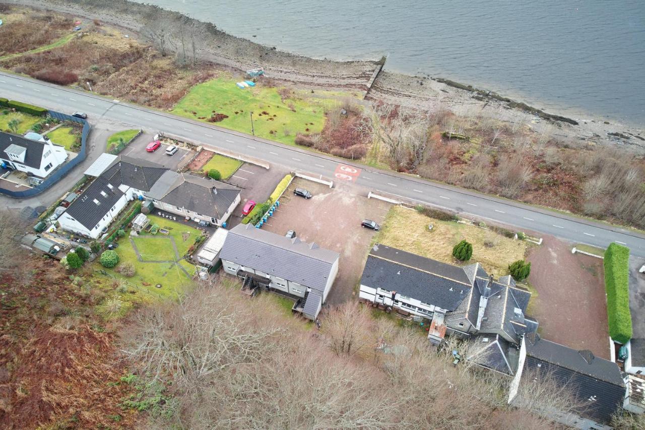 Apartment Etive, Beautiful Lochside With Balcony