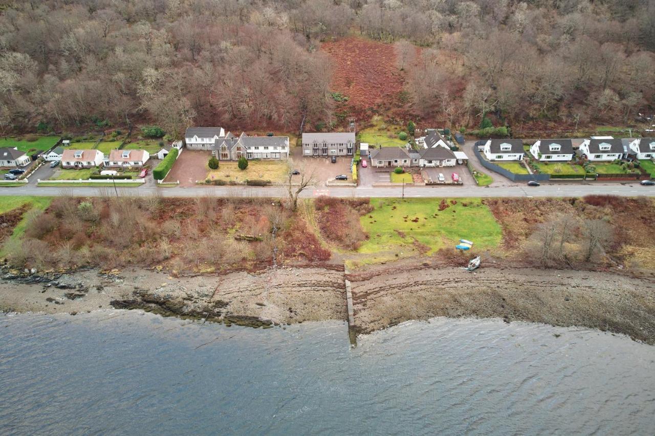 Etive, Beautiful Lochside With Balcony Apartment Fort William