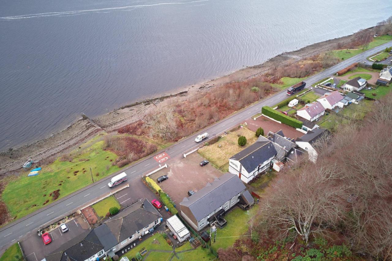 Etive, Beautiful Lochside With Balcony *