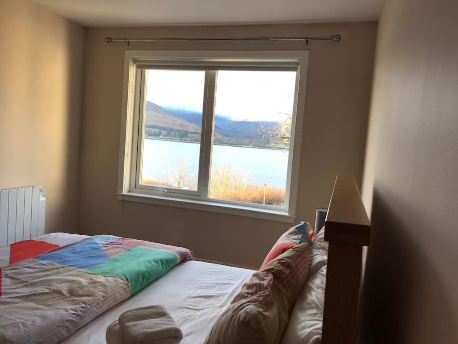 Duisky With View Over Loch Linnhe. Fort William