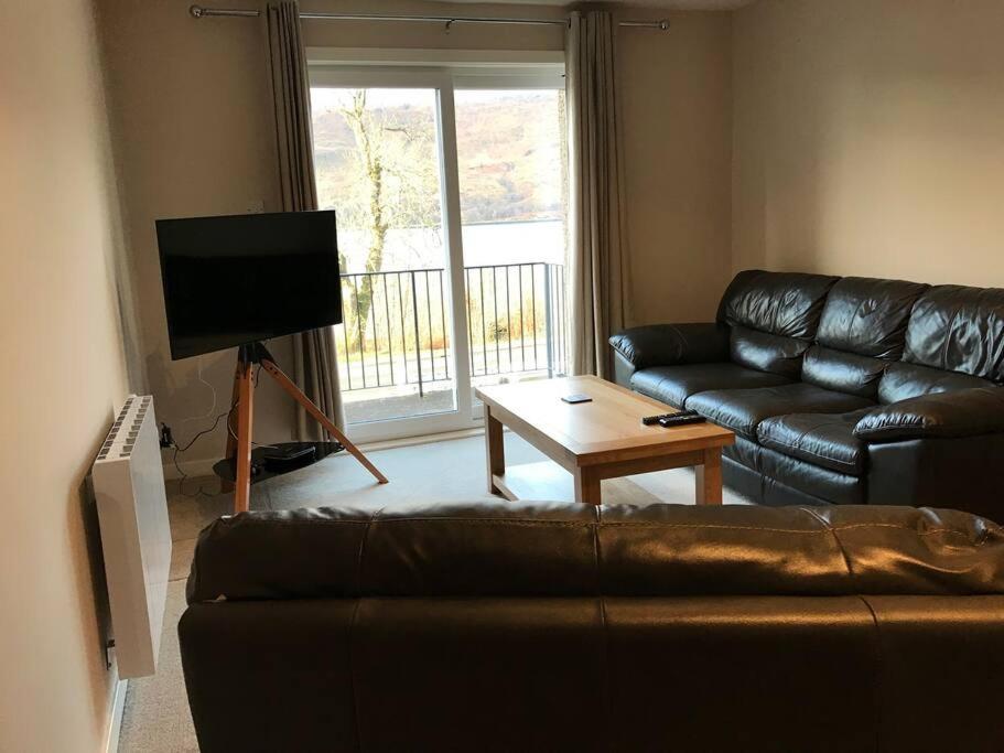 Apartment Duisky With View Over Loch Linnhe. *