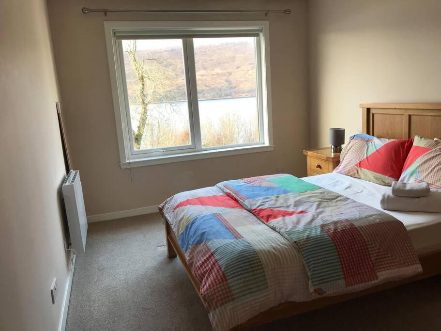 Apartment Duisky With View Over Loch Linnhe. Fort William