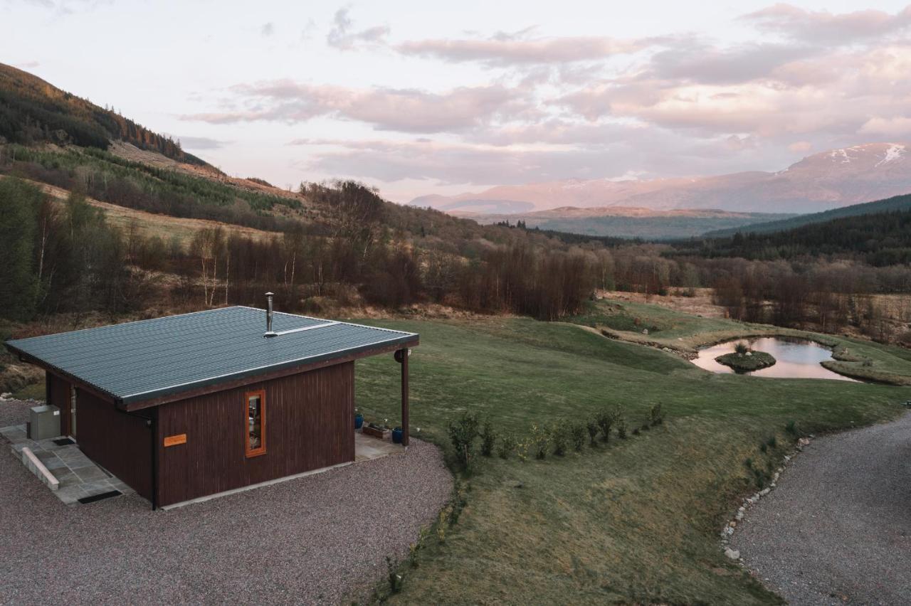 Frances' Sketch Pad With Hot Tub Fort William