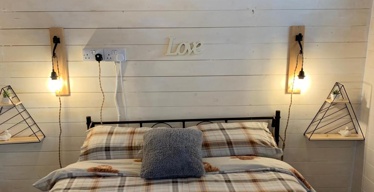 The Quack Shack Luxury tent *