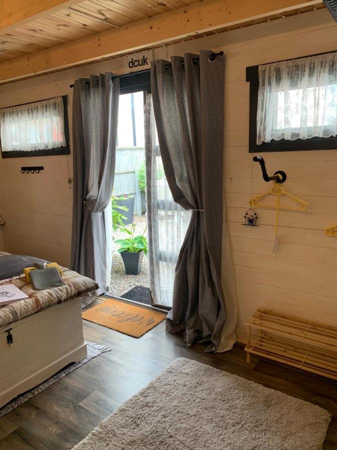 Luxury tent The Quack Shack *