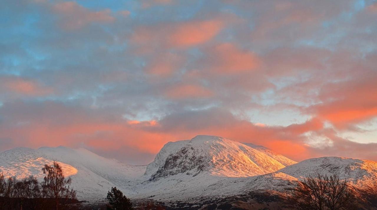 Nadurra But And Ben - Where The Ordinary Becomes Extraordinary Chalet Fort William