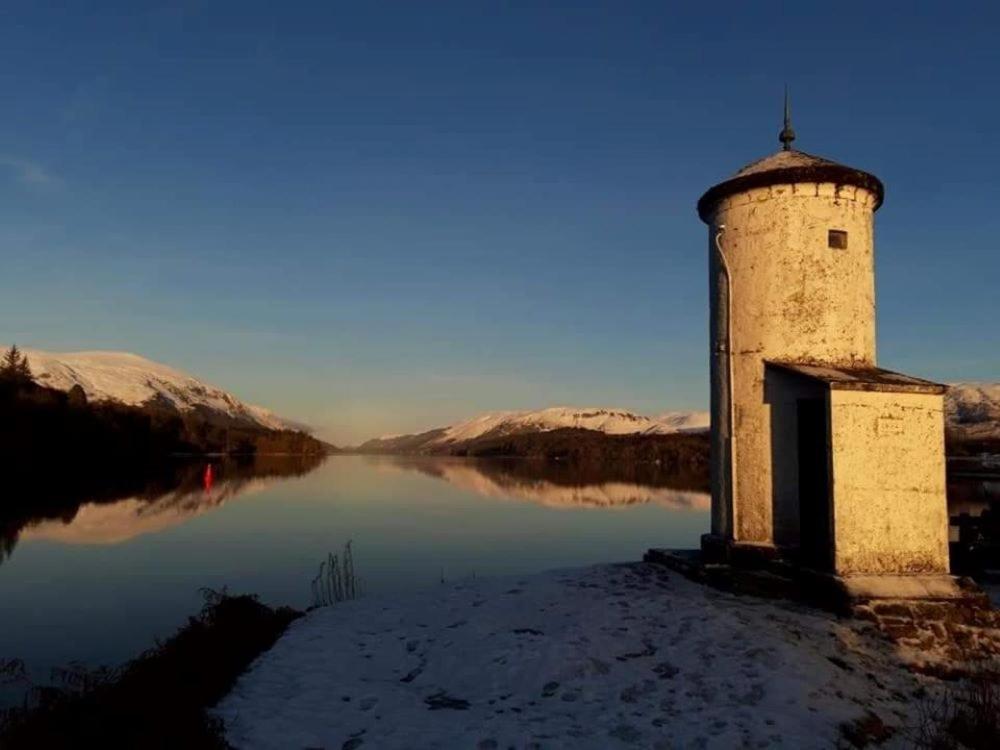 Chalet Nadurra But And Ben - Where The Ordinary Becomes Extraordinary Fort William