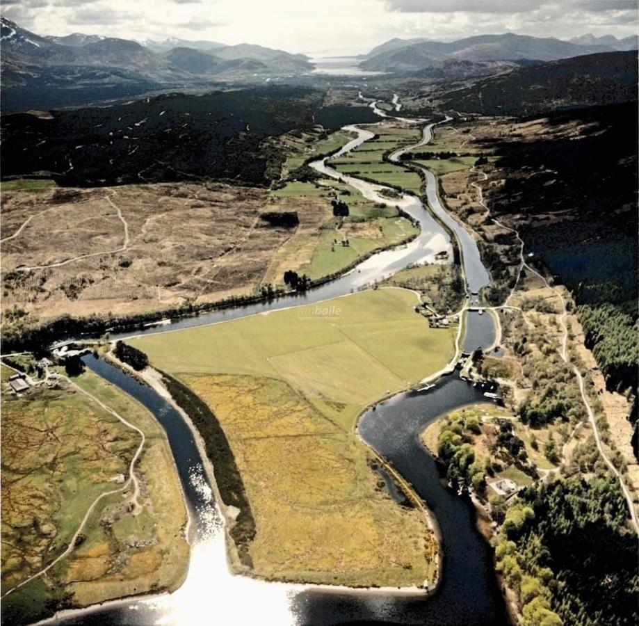 Nadurra But And Ben - Where The Ordinary Becomes Extraordinary * Fort William