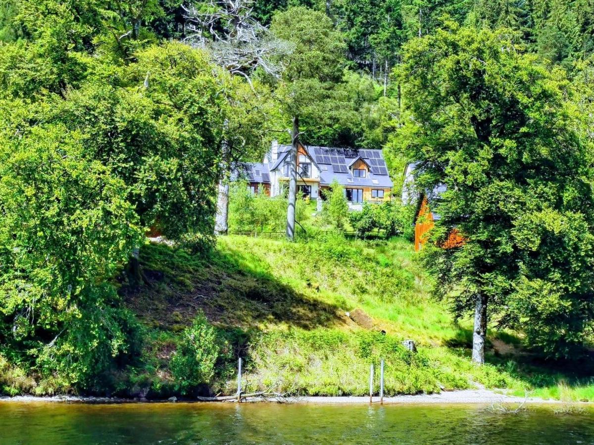 Chalet Nadurra But And Ben - Where The Ordinary Becomes Extraordinary Fort William