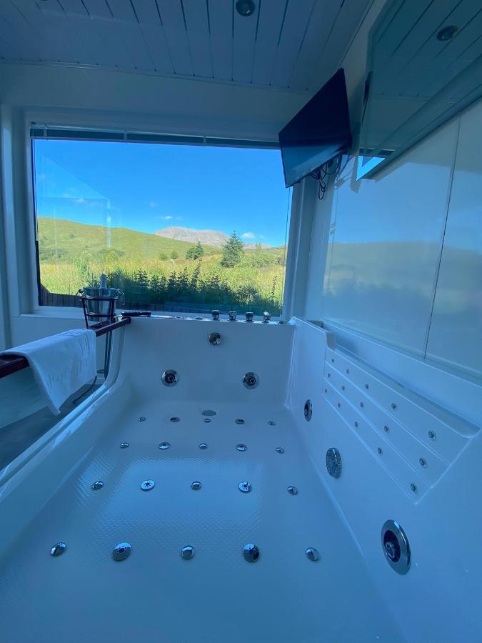Apartment Highland - Ben View Pod & Jacuzzi Bath Fort William