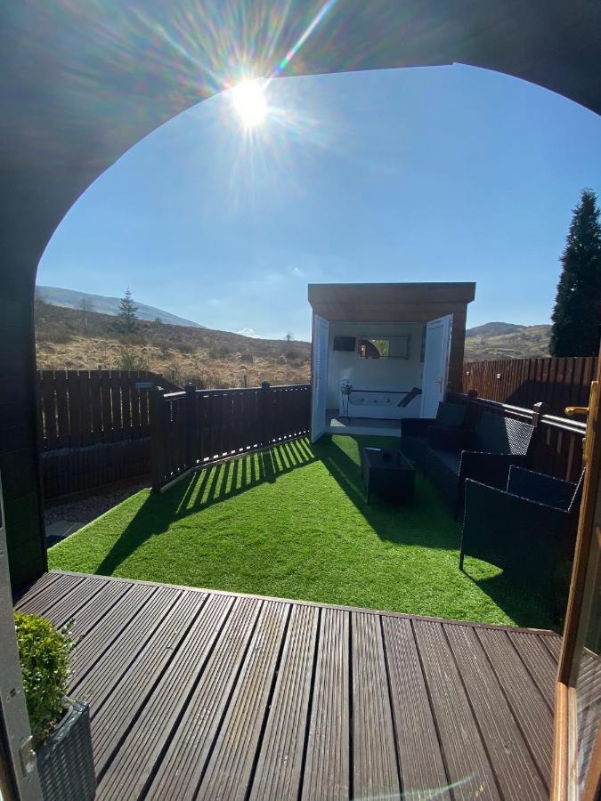 Apartment Highland - Ben View Pod & Jacuzzi Bath Fort William