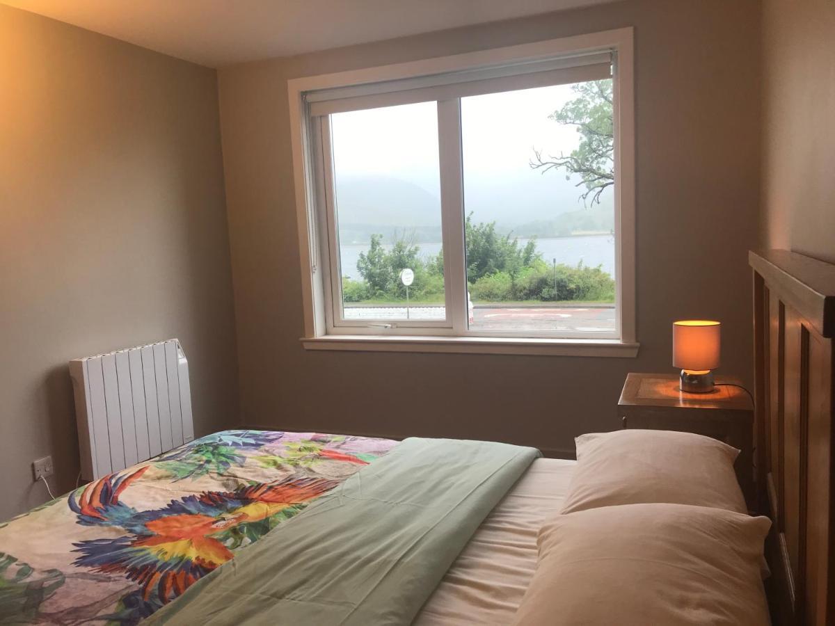 Apartment Appin, Beautiful Lochside With Balcony *
