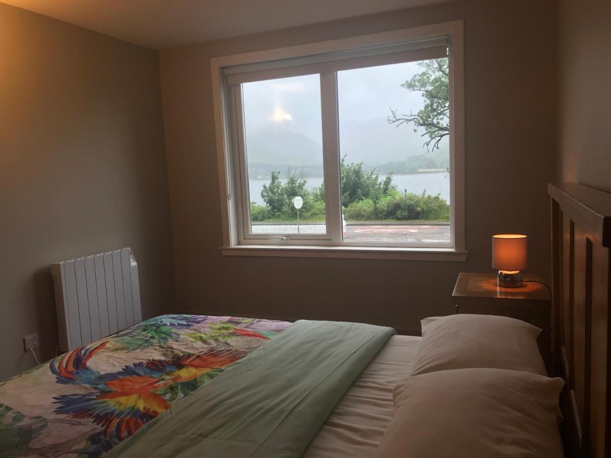 Apartment Appin, Beautiful Lochside With Balcony Fort William