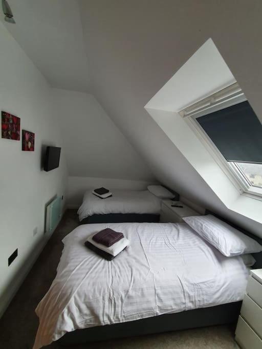 William Lovely Flat Location Fort William