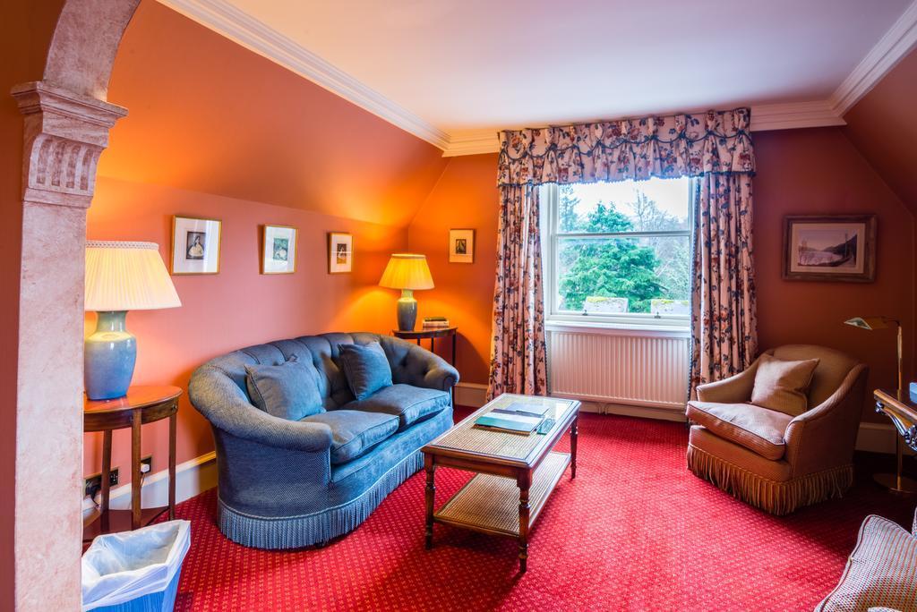 Inverlochy Castle *