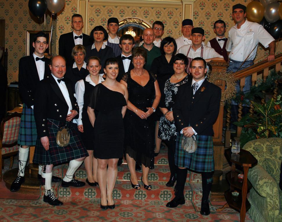 Inverlochy Castle Country house