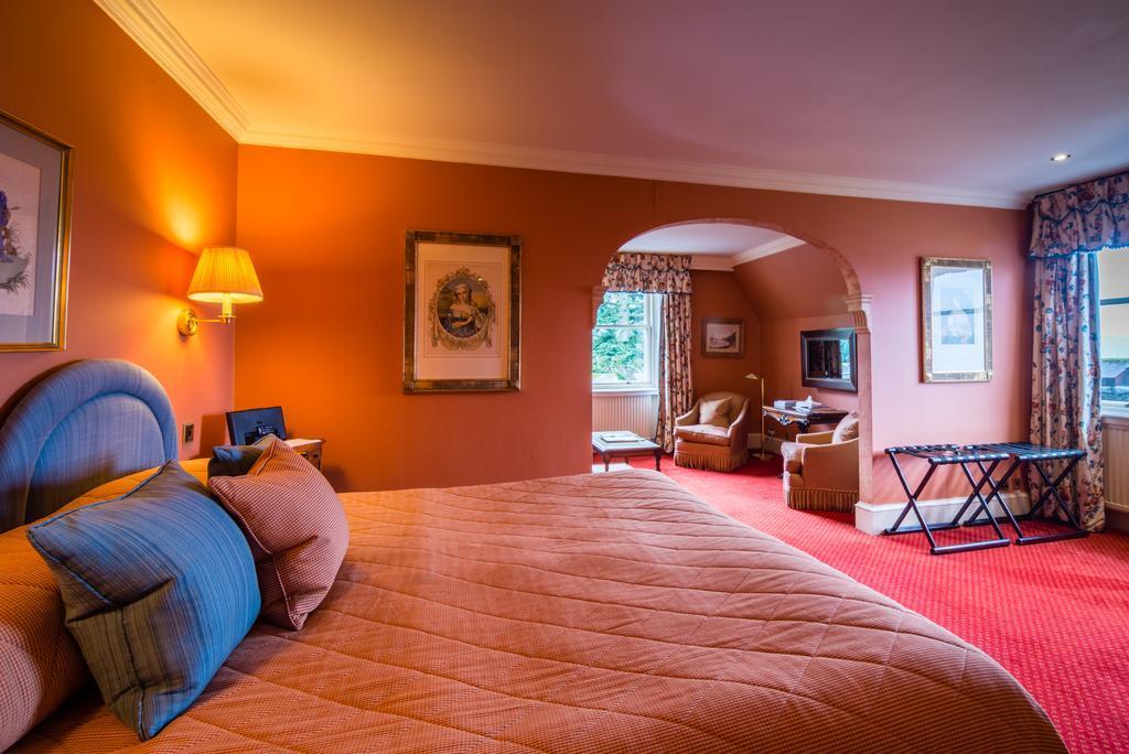 Inverlochy Castle * Fort William