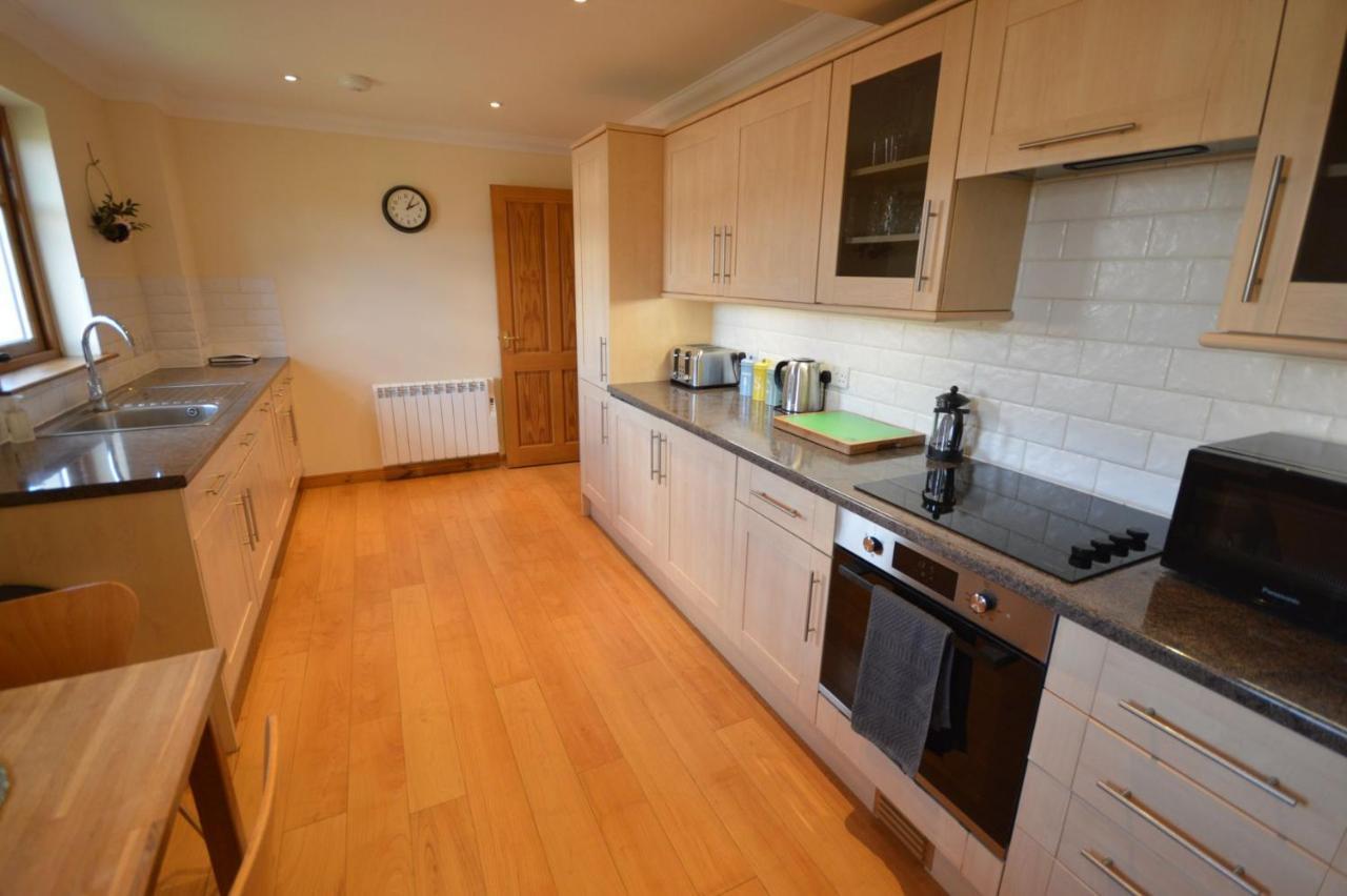 Gallunach House Holiday home *
