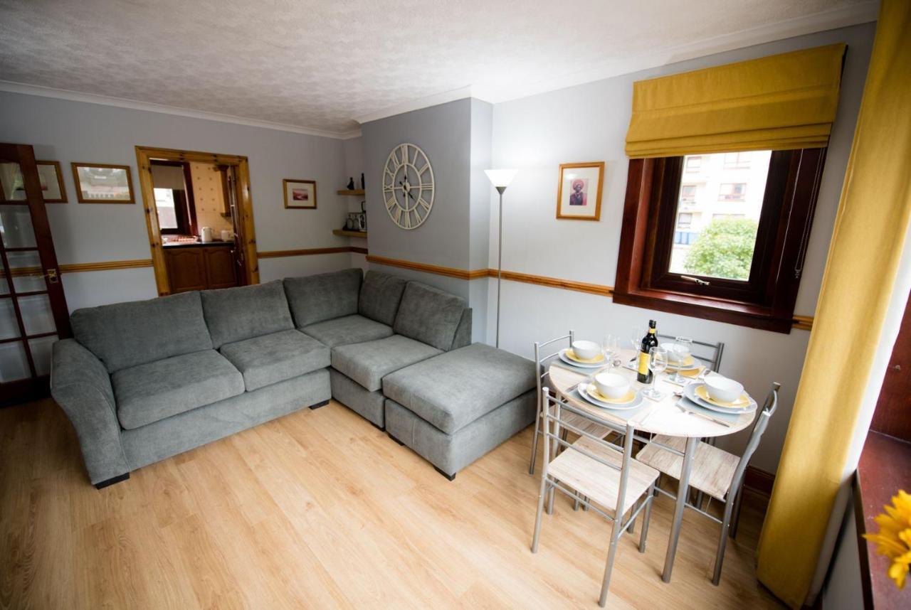 Holiday home Glen Nevis View Fort William