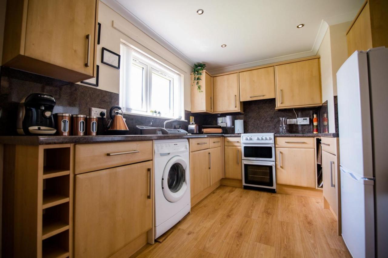 Holiday home The Nell *