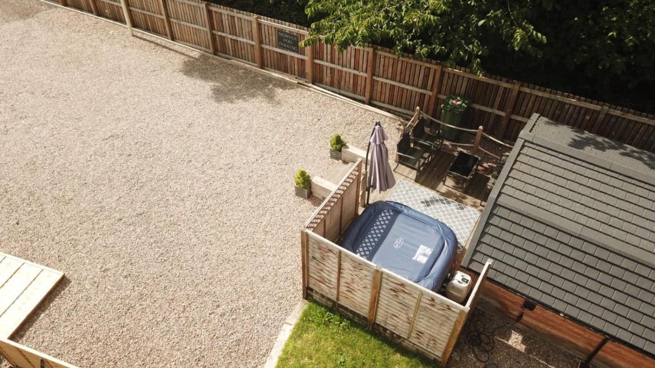 Morvan Pod & Hot Tub Holiday home Fort William