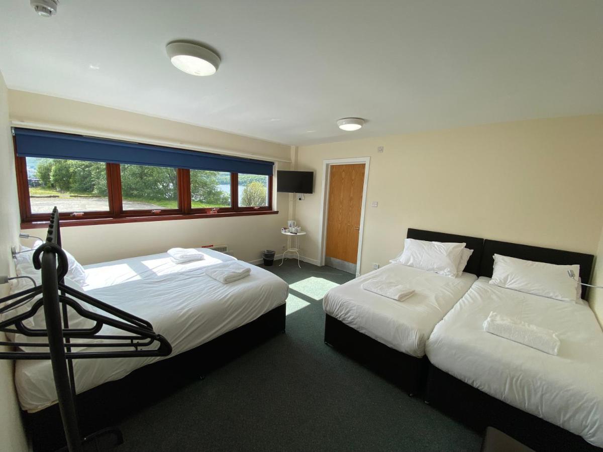 Waterfront - Only Hotel Fort William