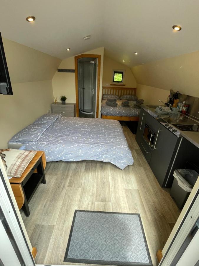 Holiday home Morvan Pod & Hot Tub *