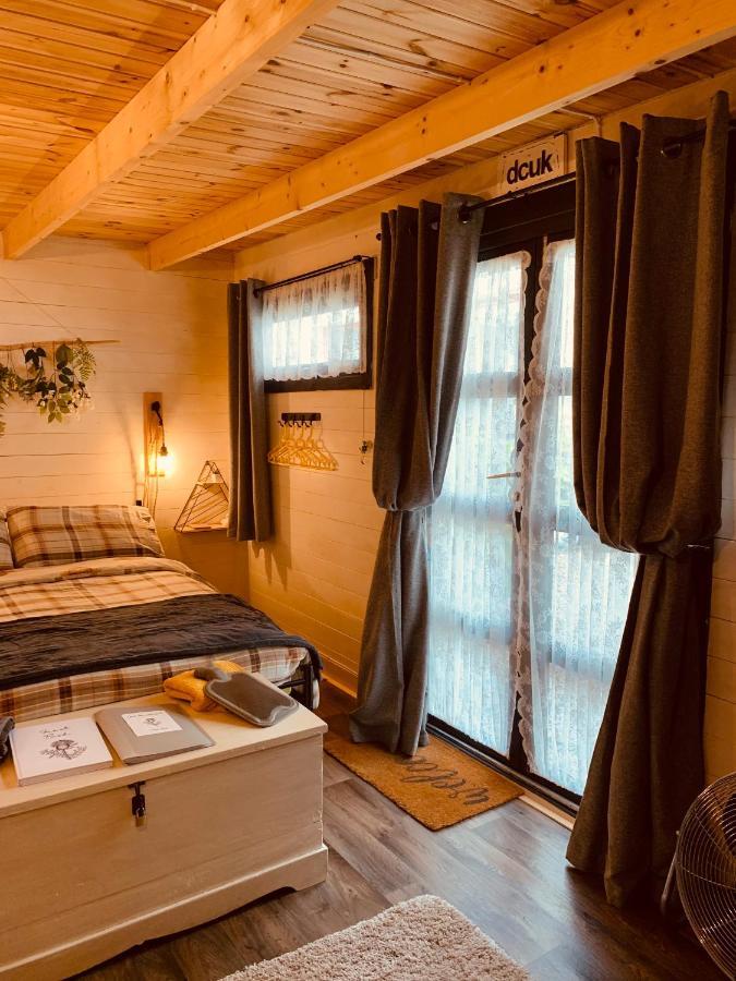 The Quack Shack Luxury tent