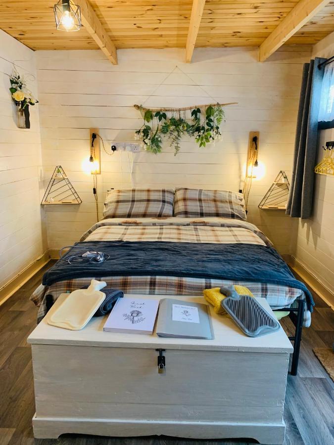 The Quack Shack Luxury tent *