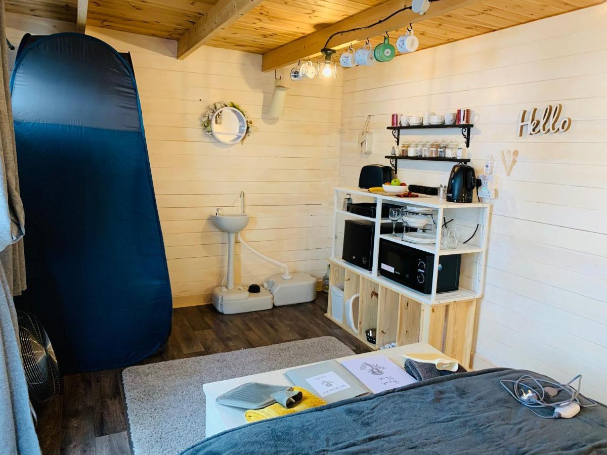 The Quack Shack Luxury tent *