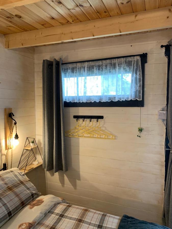 The Quack Shack Luxury tent