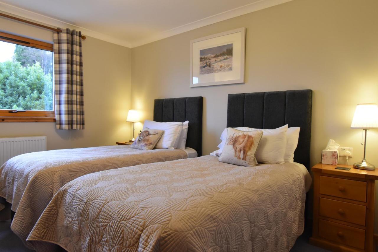 Guest house Lochview House Fort William