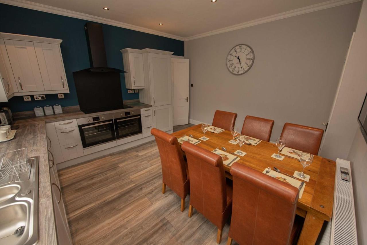 Holiday home Seaview Fort William