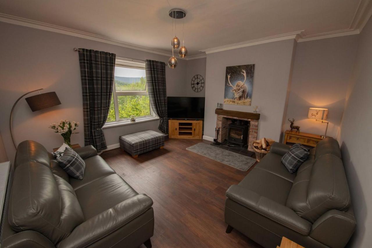 Seaview Holiday home Fort William