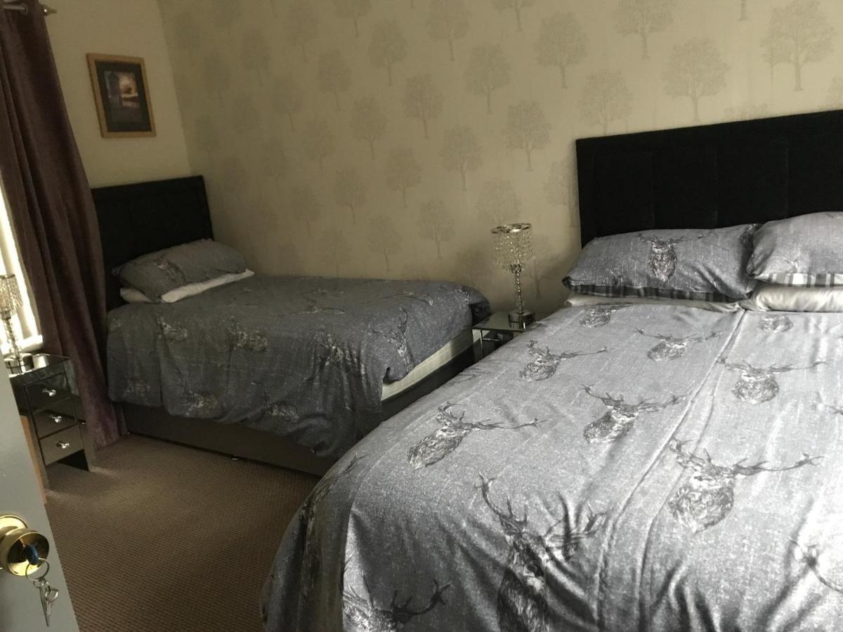Campfield House Bed & Breakfast 3*