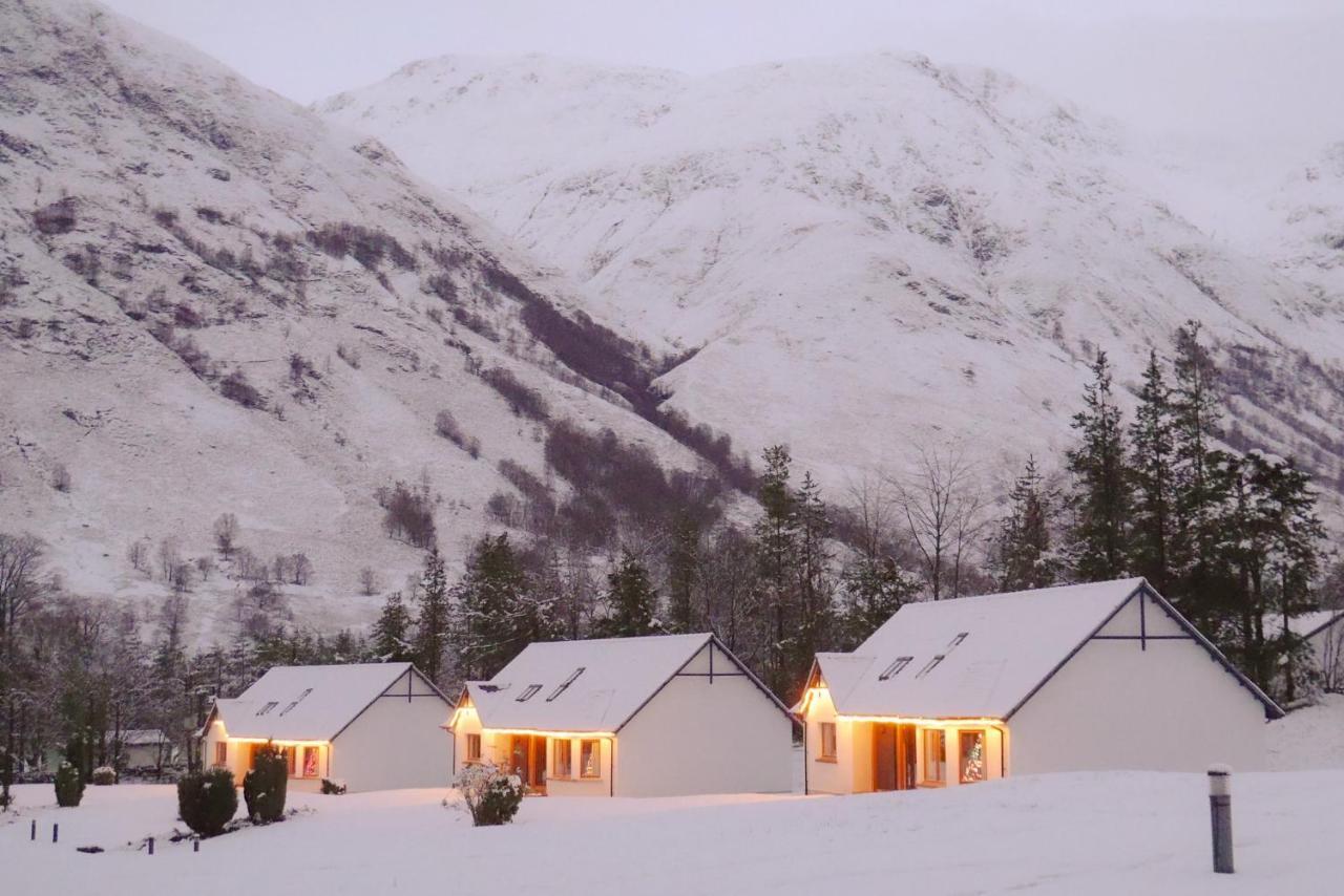Holiday park Glen Nevis Holidays 4*