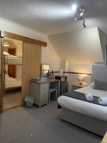 Highland - Rushfield House Fort William