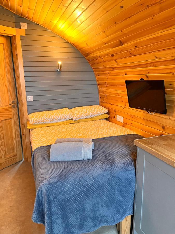 Sea Breeze Pod Fort William