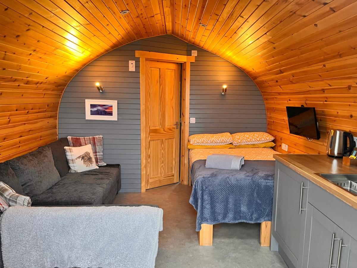 Sea Breeze Pod * Fort William
